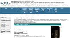 Desktop Screenshot of monnayeurs.fr
