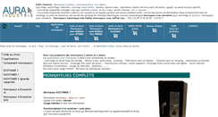 Desktop Screenshot of monnayeurs.com